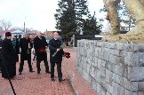 29 января 2015 года на территории мемориального комплекса станицы Тбилисской состоялся митинг